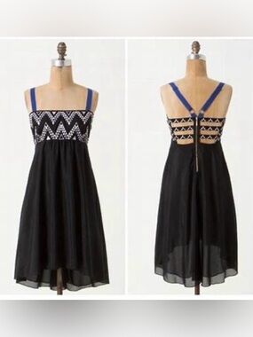 Anthropologie dress